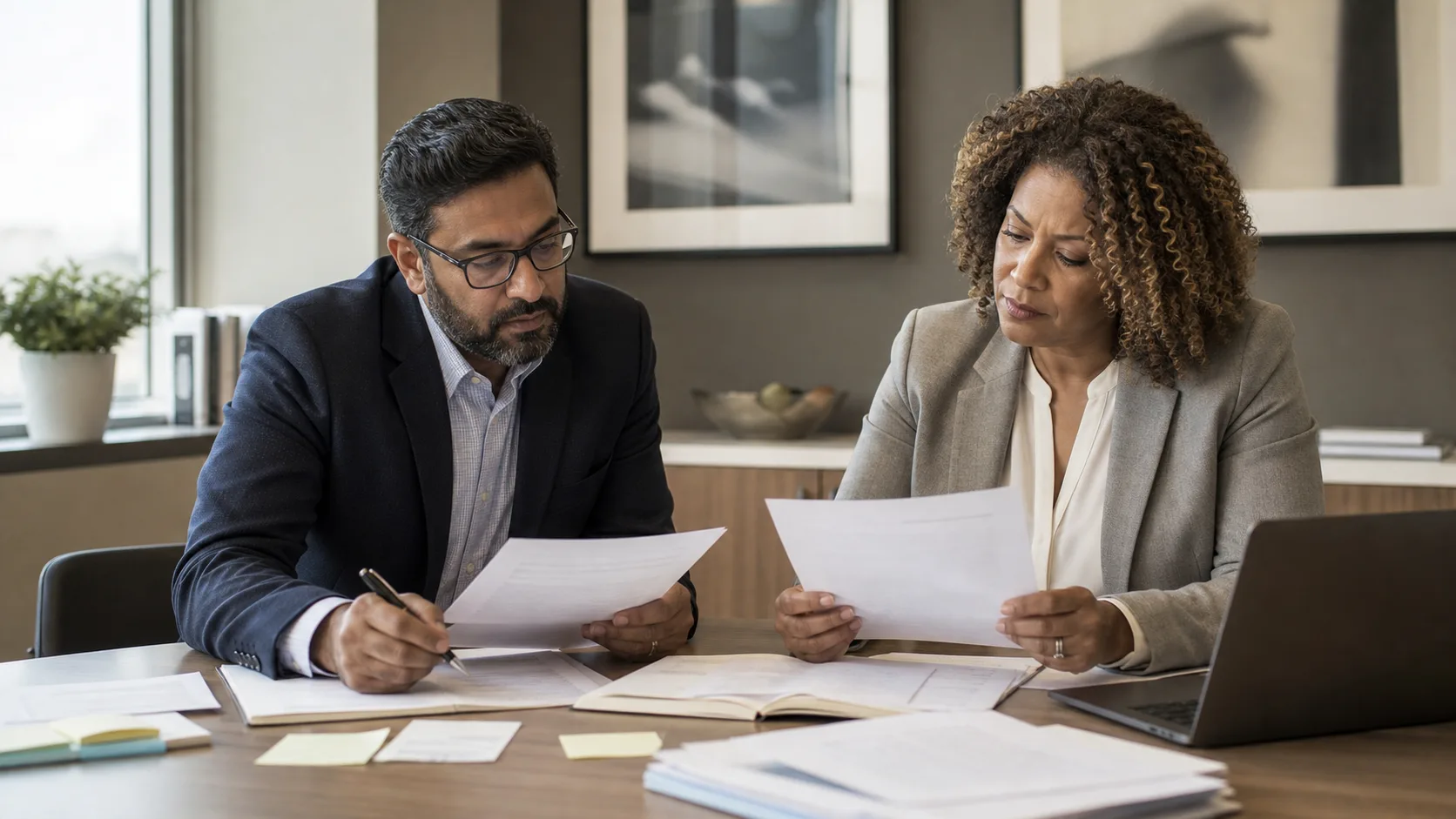Building an AI Worker for Regulated Customer-Complaint Investigations